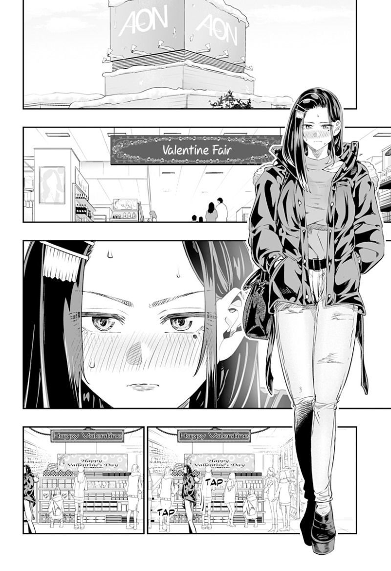 Dosanko Gyaru Is Mega Cute Chap 12 - Next Chap 13