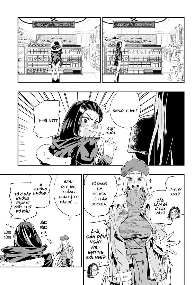 Dosanko Gyaru Is Mega Cute Chap 12 - Next Chap 13