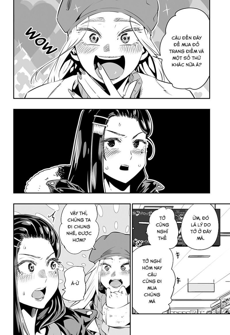 Dosanko Gyaru Is Mega Cute Chap 12 - Next Chap 13