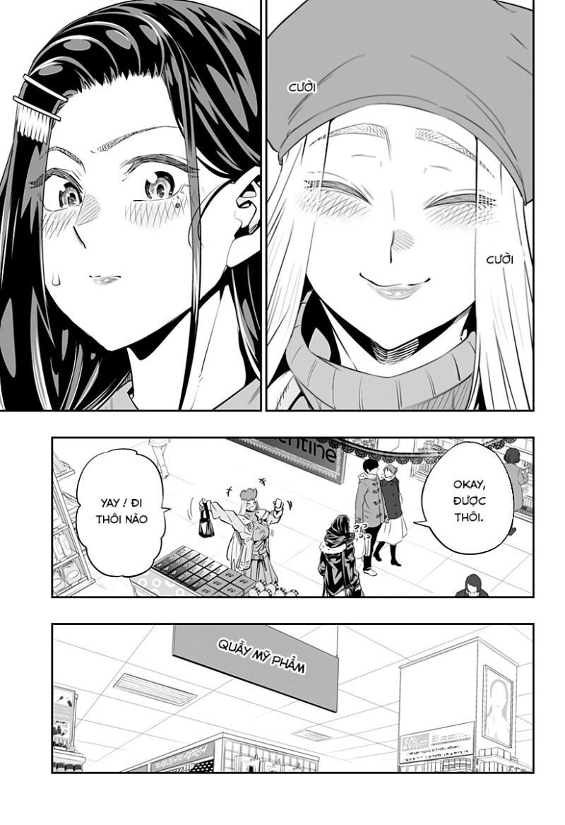 Dosanko Gyaru Is Mega Cute Chap 12 - Next Chap 13