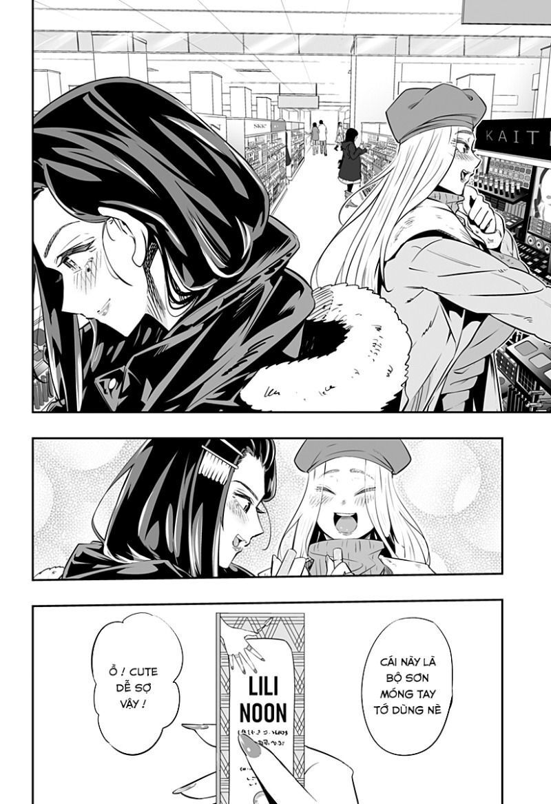 Dosanko Gyaru Is Mega Cute Chap 12 - Next Chap 13
