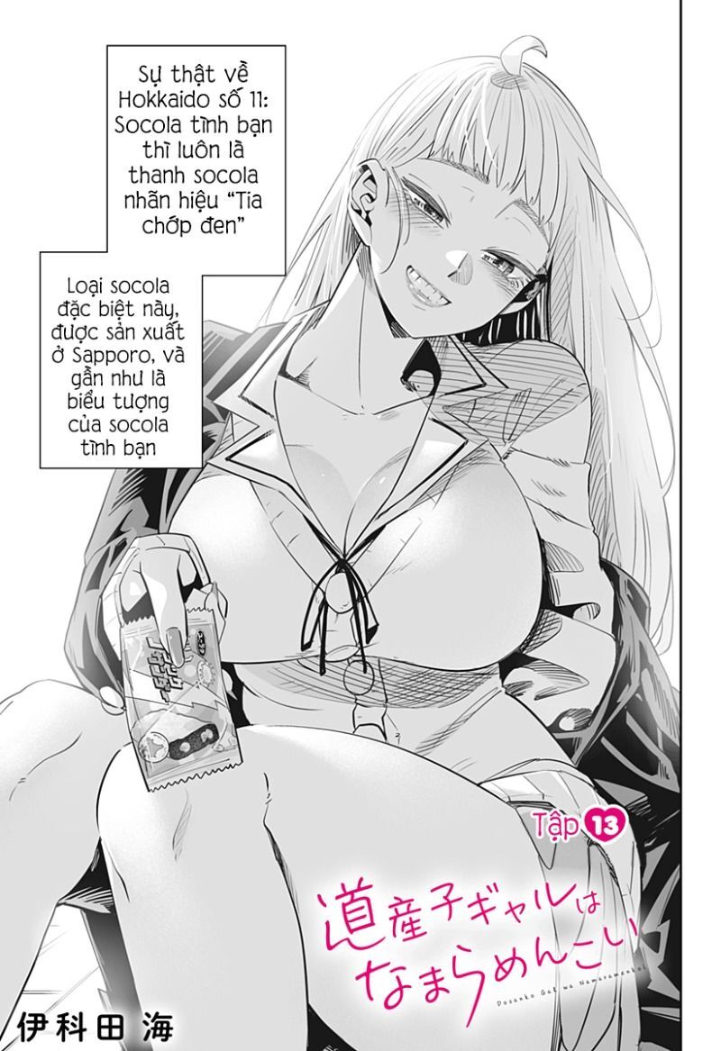 Dosanko Gyaru Is Mega Cute Chap 131 - Next Chap 132