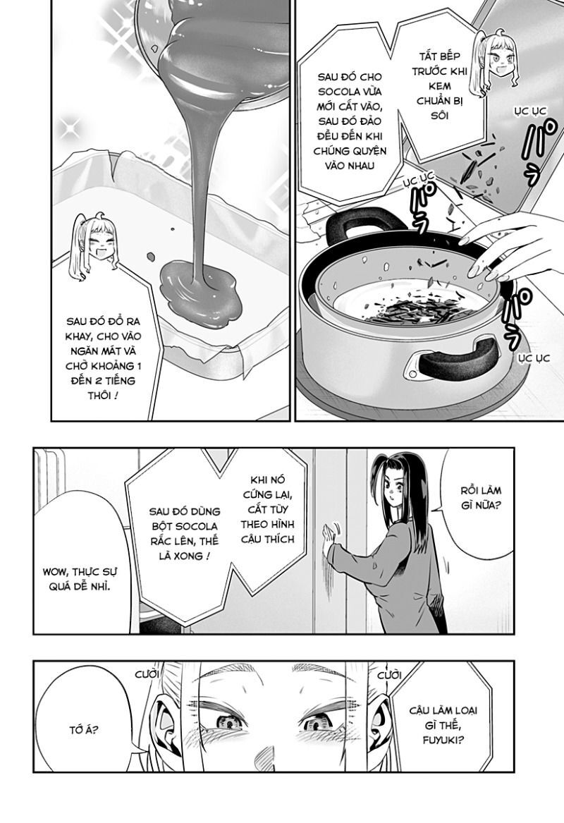 Dosanko Gyaru Is Mega Cute Chap 131 - Next Chap 132