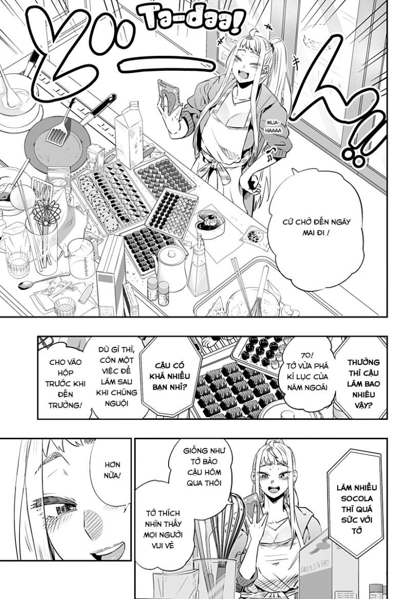 Dosanko Gyaru Is Mega Cute Chap 131 - Next Chap 132
