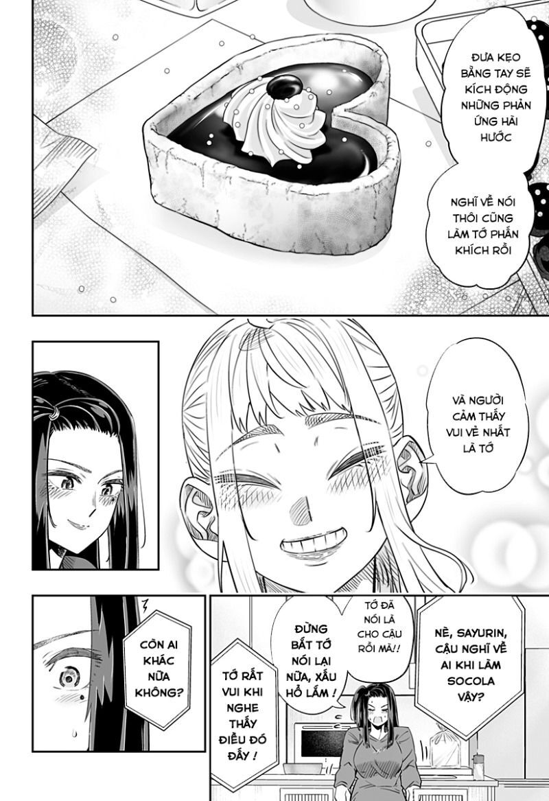 Dosanko Gyaru Is Mega Cute Chap 131 - Next Chap 132