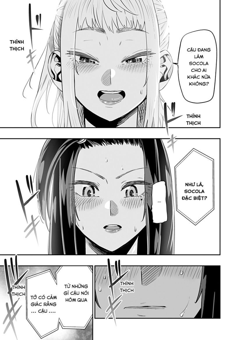 Dosanko Gyaru Is Mega Cute Chap 131 - Next Chap 132