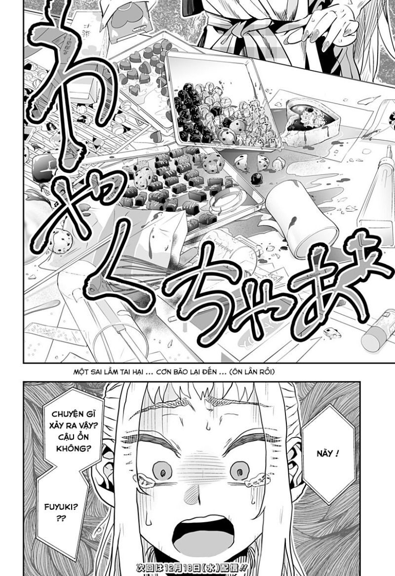 Dosanko Gyaru Is Mega Cute Chap 131 - Next Chap 132