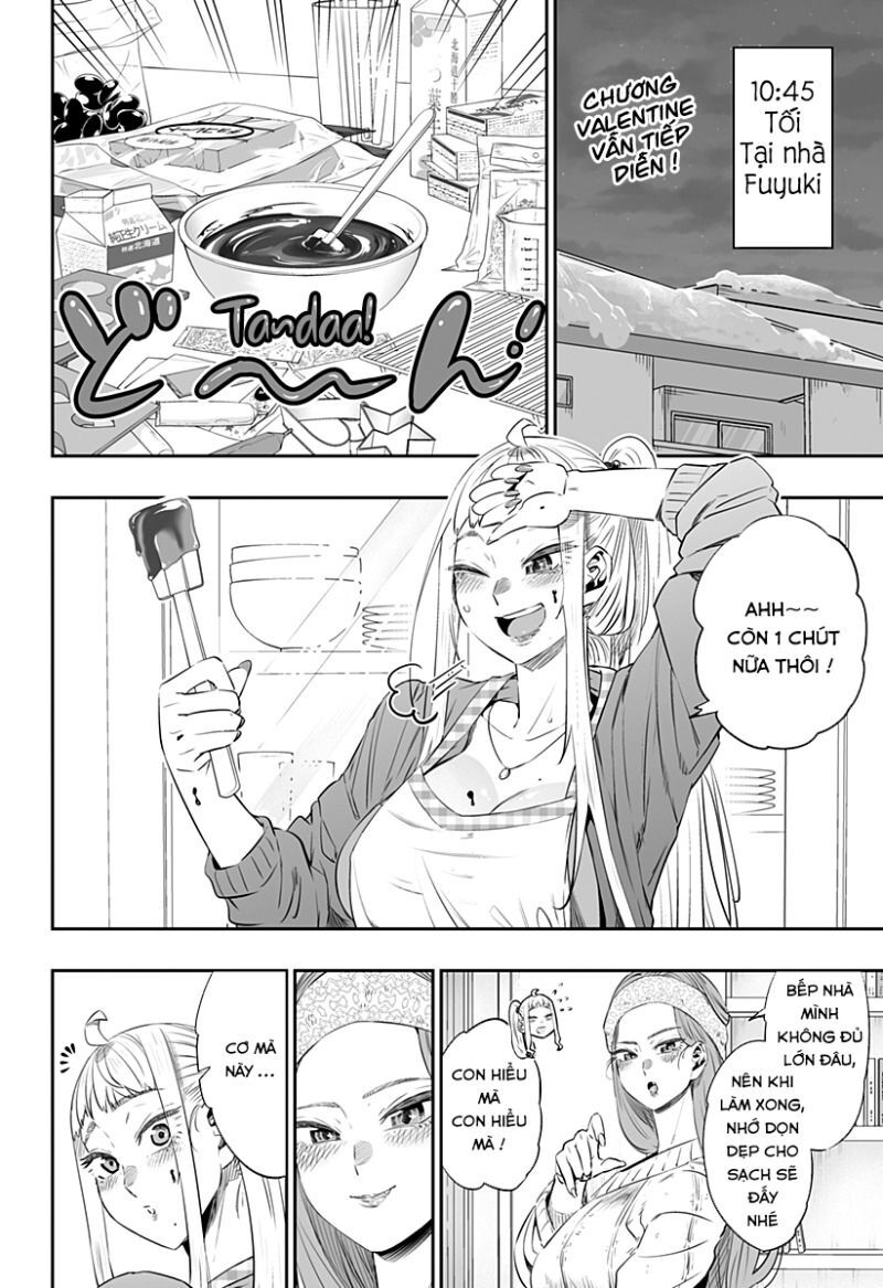 Dosanko Gyaru Is Mega Cute Chap 131 - Next Chap 132