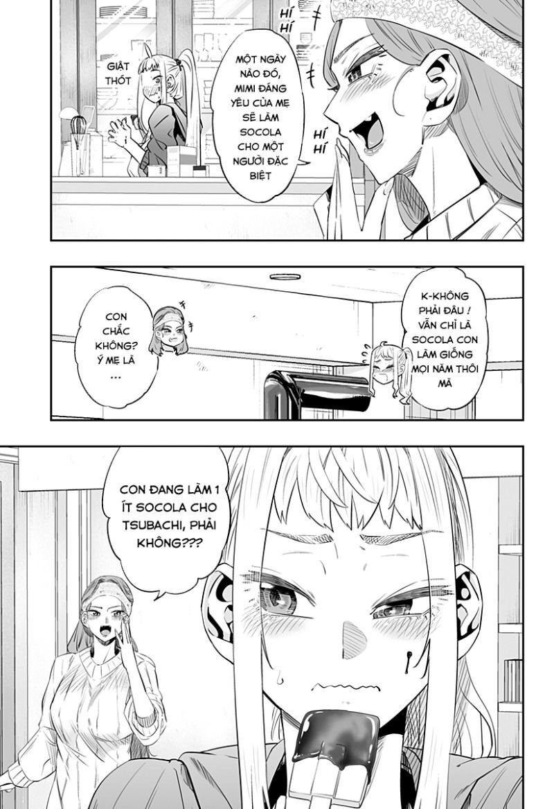 Dosanko Gyaru Is Mega Cute Chap 131 - Next Chap 132