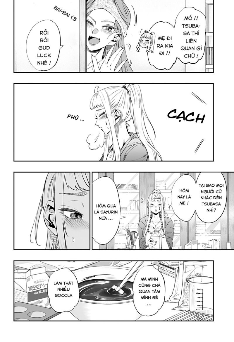 Dosanko Gyaru Is Mega Cute Chap 131 - Next Chap 132