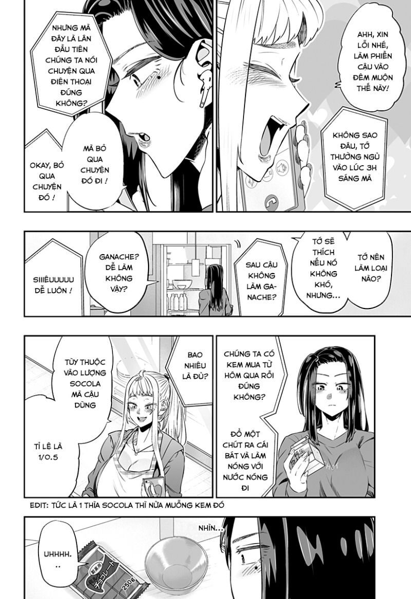 Dosanko Gyaru Is Mega Cute Chap 131 - Next Chap 132