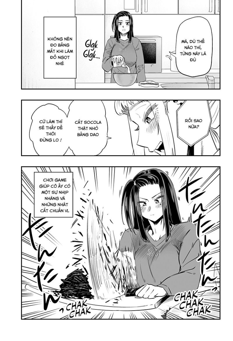 Dosanko Gyaru Is Mega Cute Chap 131 - Next Chap 132