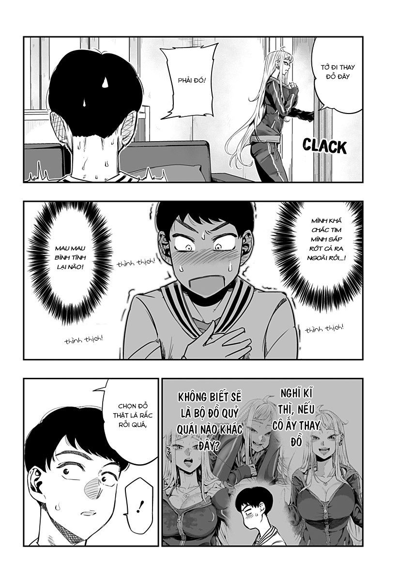 Dosanko Gyaru Is Mega Cute Chap 2 - Next Chap 3