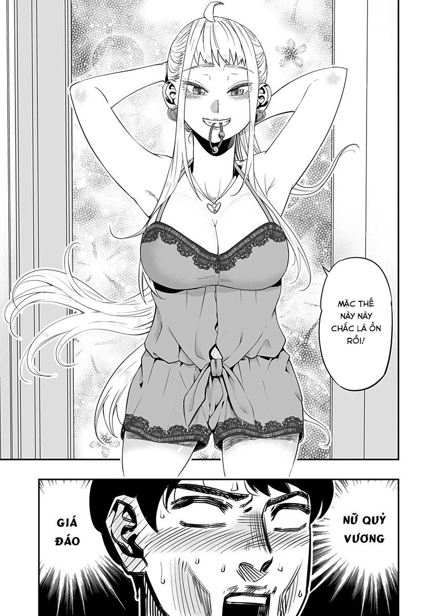 Dosanko Gyaru Is Mega Cute Chap 2 - Next Chap 3