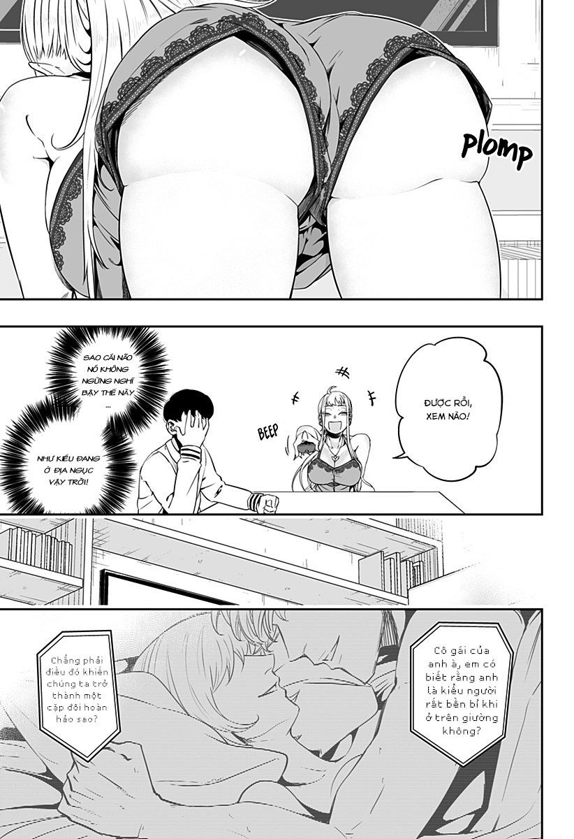 Dosanko Gyaru Is Mega Cute Chap 2 - Next Chap 3