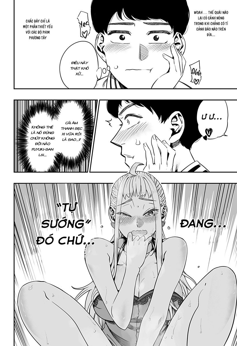 Dosanko Gyaru Is Mega Cute Chap 2 - Next Chap 3
