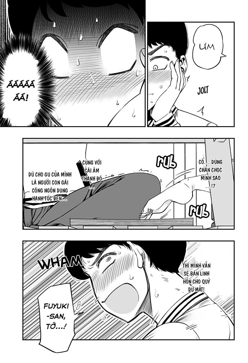 Dosanko Gyaru Is Mega Cute Chap 2 - Next Chap 3