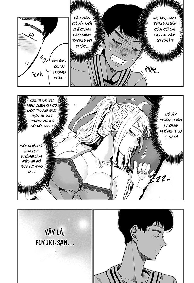 Dosanko Gyaru Is Mega Cute Chap 2 - Next Chap 3
