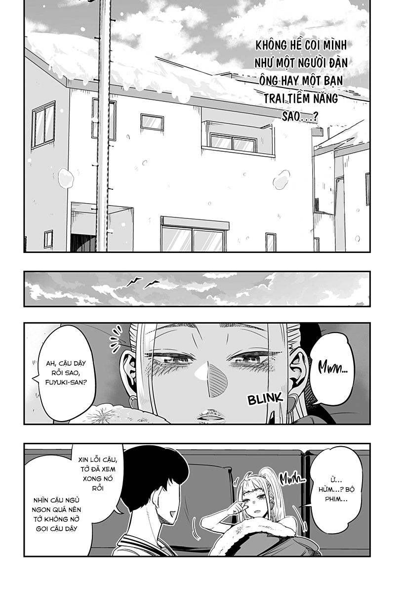Dosanko Gyaru Is Mega Cute Chap 2 - Next Chap 3