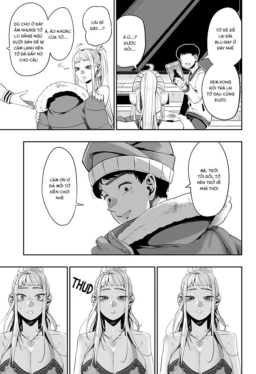 Dosanko Gyaru Is Mega Cute Chap 2 - Next Chap 3