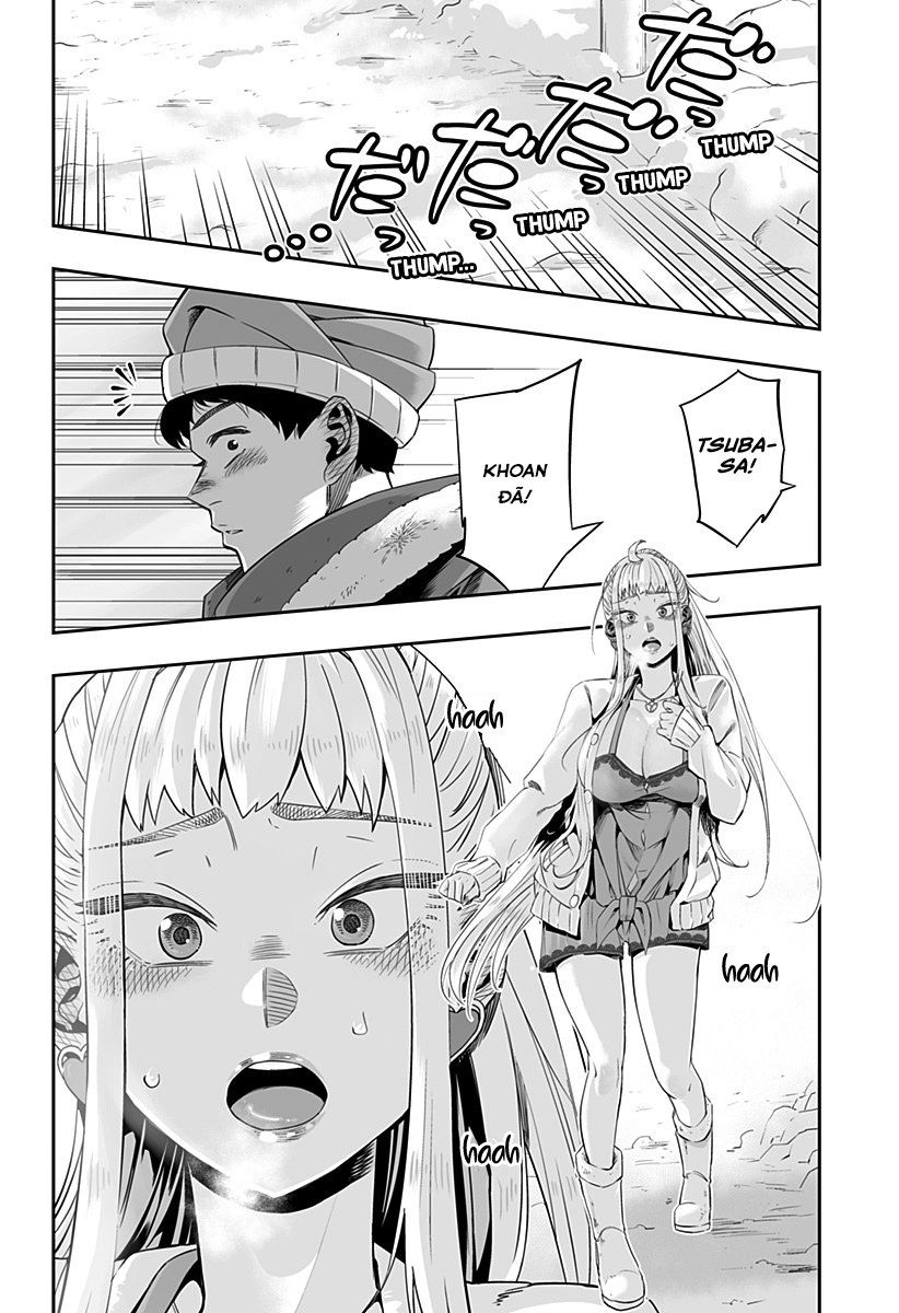 Dosanko Gyaru Is Mega Cute Chap 2 - Next Chap 3