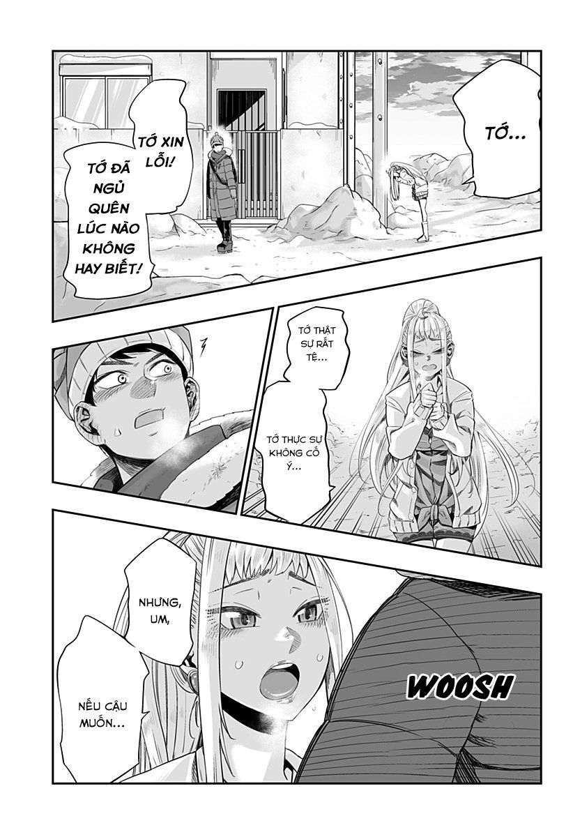 Dosanko Gyaru Is Mega Cute Chap 2 - Next Chap 3