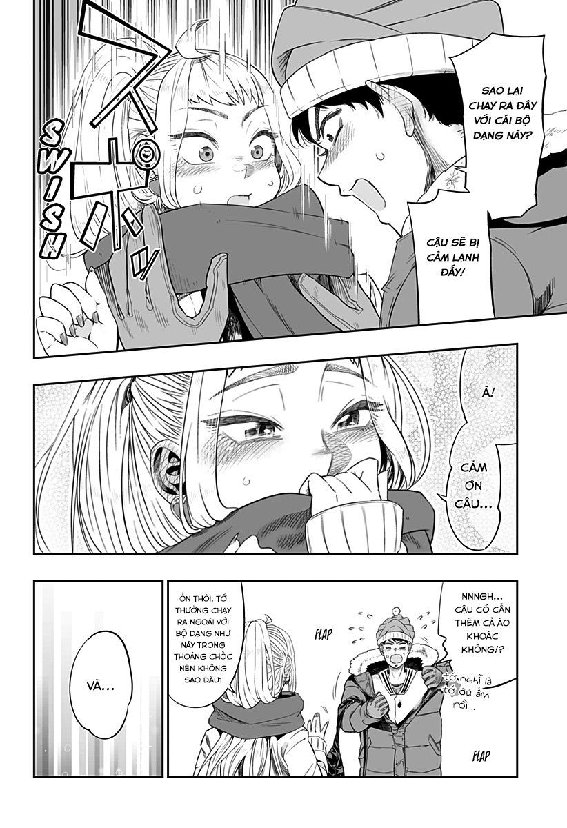 Dosanko Gyaru Is Mega Cute Chap 2 - Next Chap 3