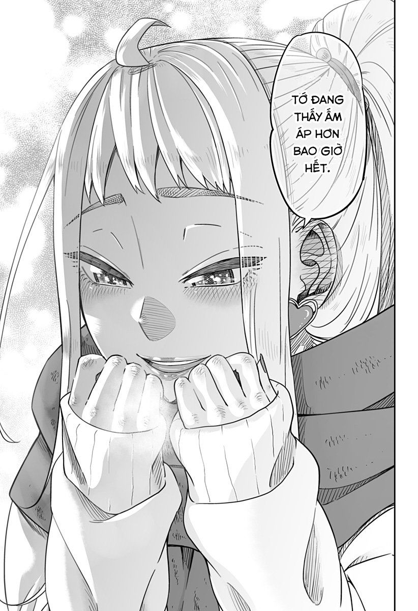 Dosanko Gyaru Is Mega Cute Chap 2 - Next Chap 3