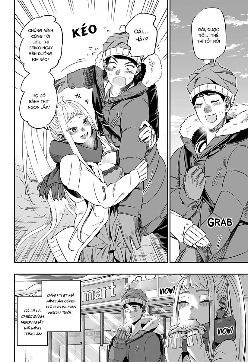 Dosanko Gyaru Is Mega Cute Chap 2 - Next Chap 3
