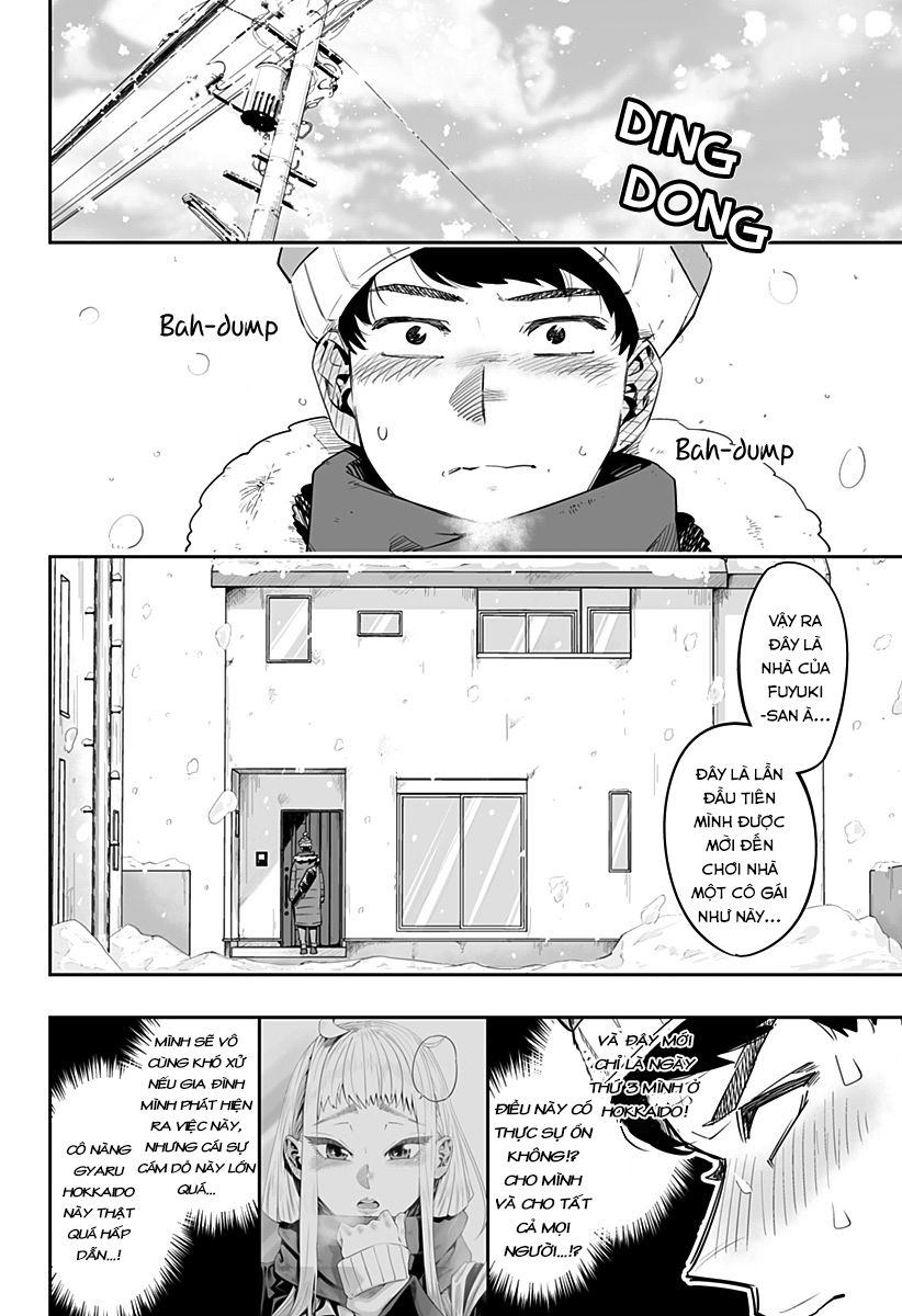 Dosanko Gyaru Is Mega Cute Chap 2 - Next Chap 3