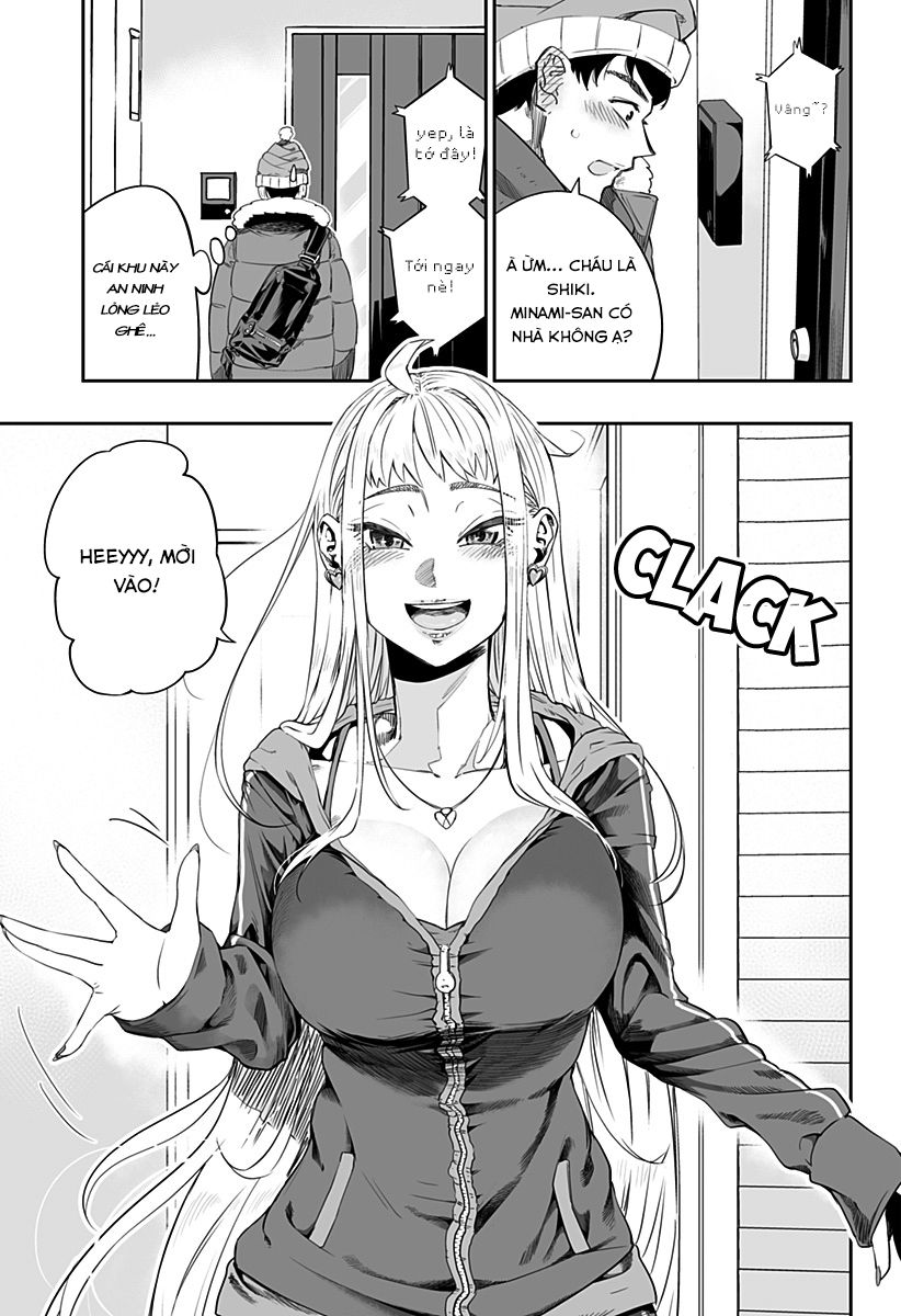 Dosanko Gyaru Is Mega Cute Chap 2 - Next Chap 3