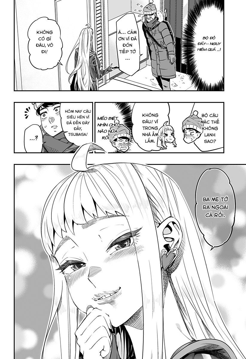 Dosanko Gyaru Is Mega Cute Chap 2 - Next Chap 3