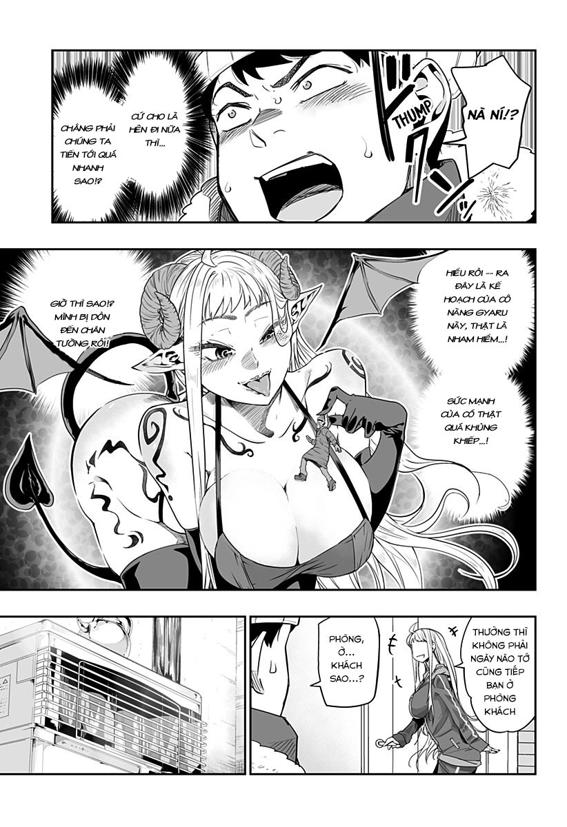 Dosanko Gyaru Is Mega Cute Chap 2 - Next Chap 3