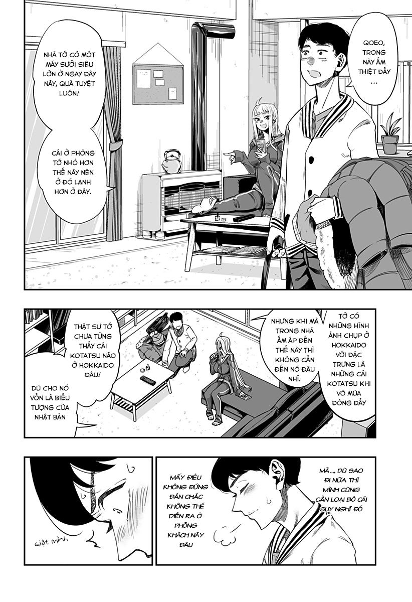 Dosanko Gyaru Is Mega Cute Chap 2 - Next Chap 3