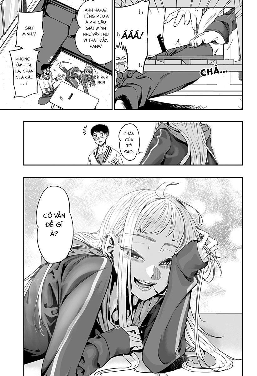 Dosanko Gyaru Is Mega Cute Chap 2 - Next Chap 3