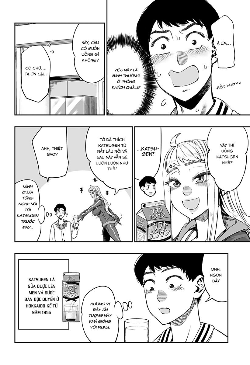 Dosanko Gyaru Is Mega Cute Chap 2 - Next Chap 3