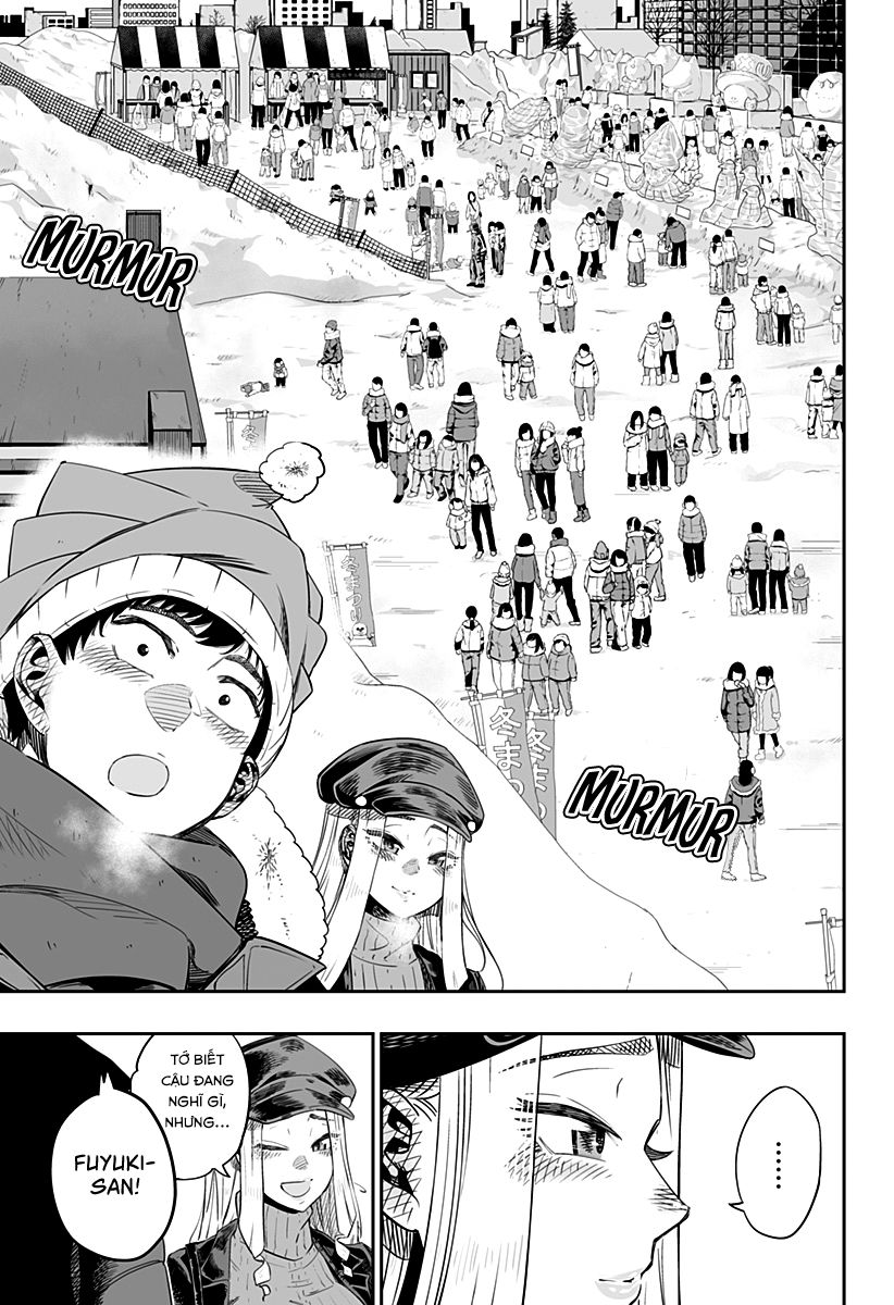 Dosanko Gyaru Is Mega Cute Chap 3 - Next Chap 4