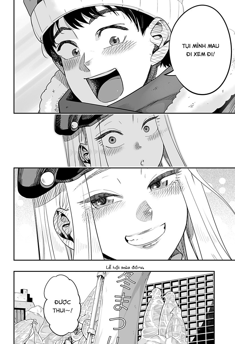 Dosanko Gyaru Is Mega Cute Chap 3 - Next Chap 4