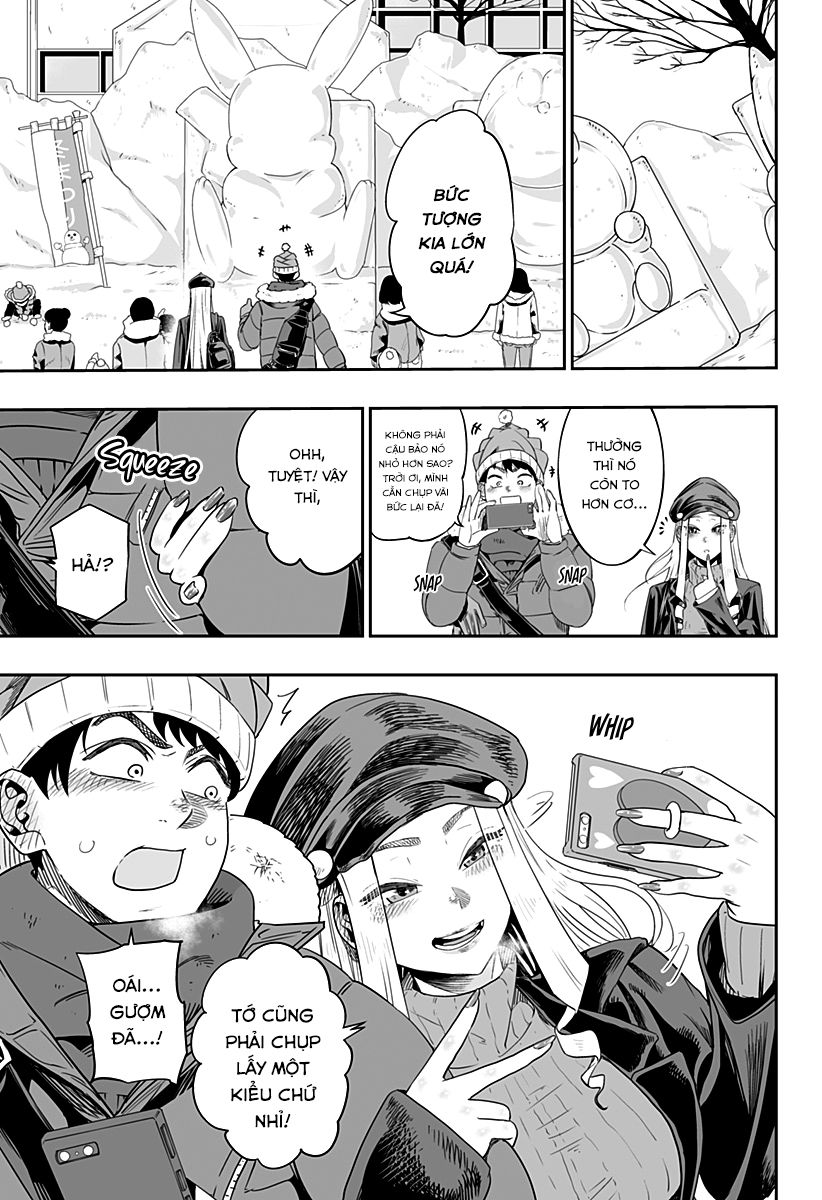 Dosanko Gyaru Is Mega Cute Chap 3 - Next Chap 4