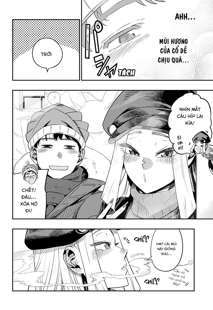 Dosanko Gyaru Is Mega Cute Chap 3 - Next Chap 4