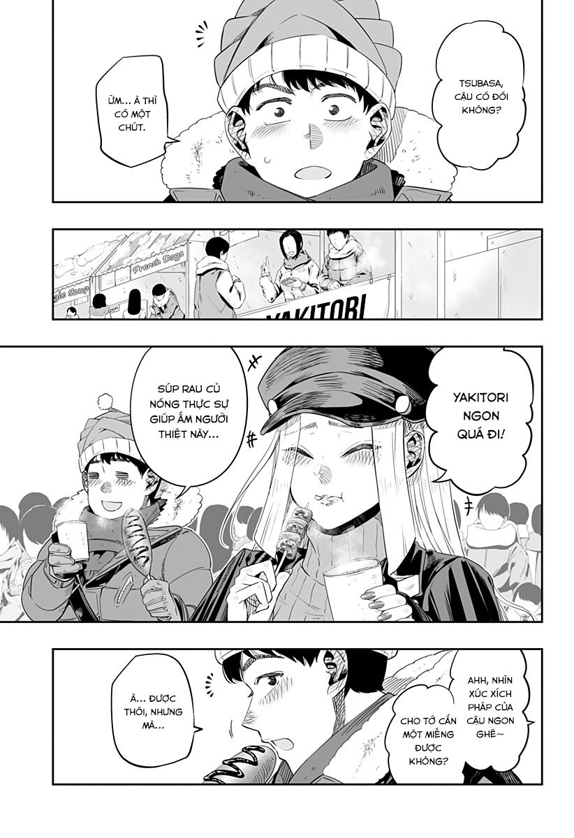 Dosanko Gyaru Is Mega Cute Chap 3 - Next Chap 4