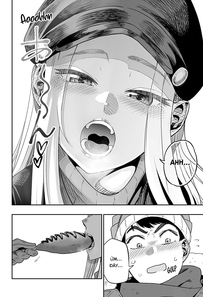 Dosanko Gyaru Is Mega Cute Chap 3 - Next Chap 4