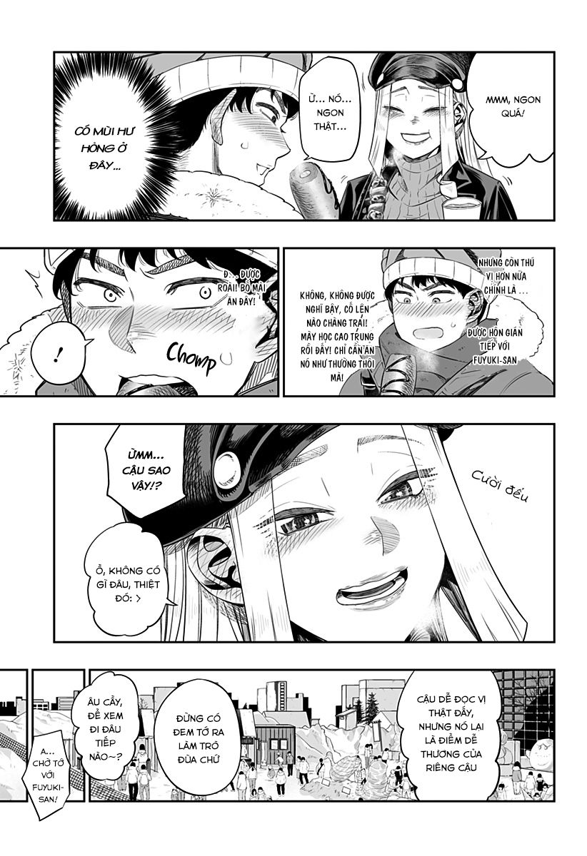 Dosanko Gyaru Is Mega Cute Chap 3 - Next Chap 4