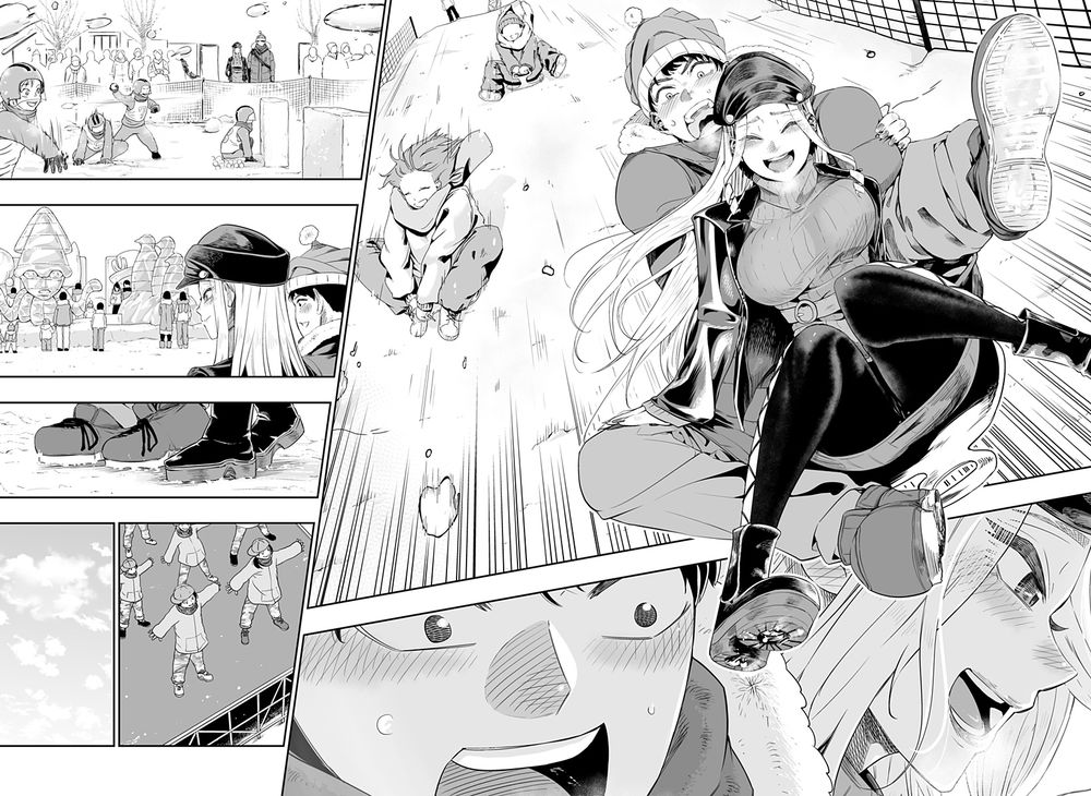Dosanko Gyaru Is Mega Cute Chap 3 - Next Chap 4