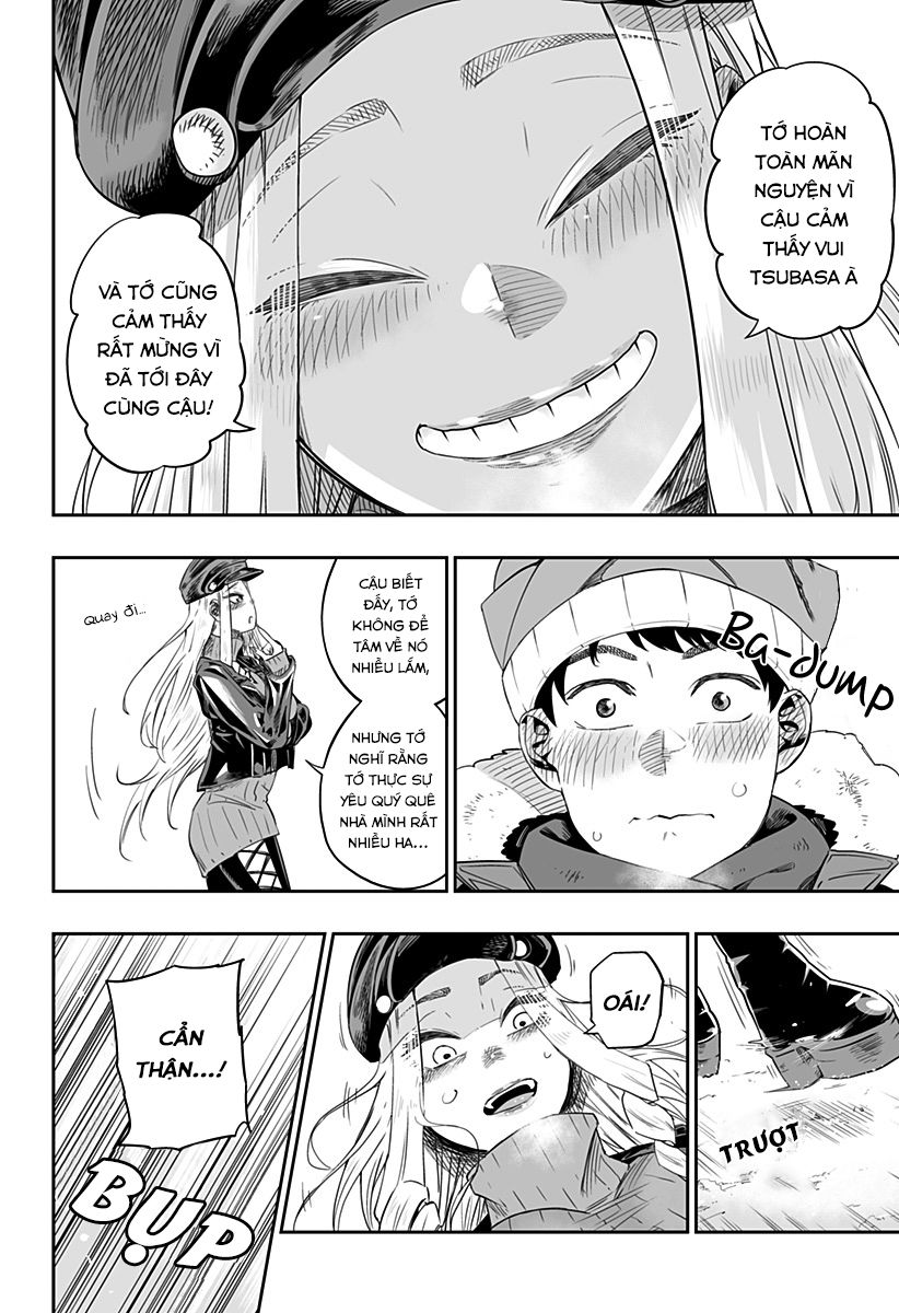 Dosanko Gyaru Is Mega Cute Chap 3 - Next Chap 4