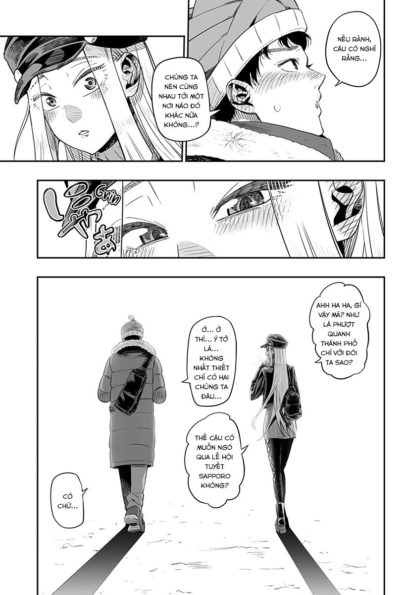 Dosanko Gyaru Is Mega Cute Chap 3 - Next Chap 4