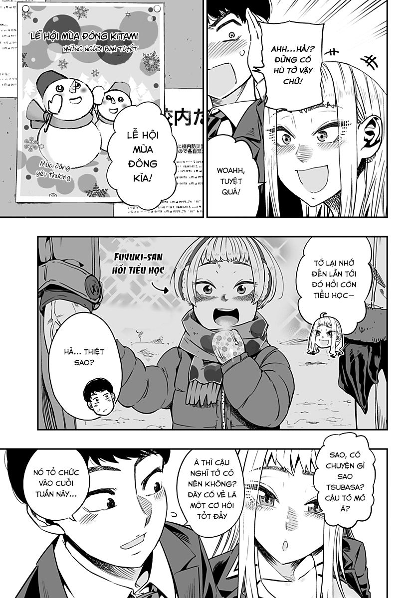 Dosanko Gyaru Is Mega Cute Chap 3 - Next Chap 4