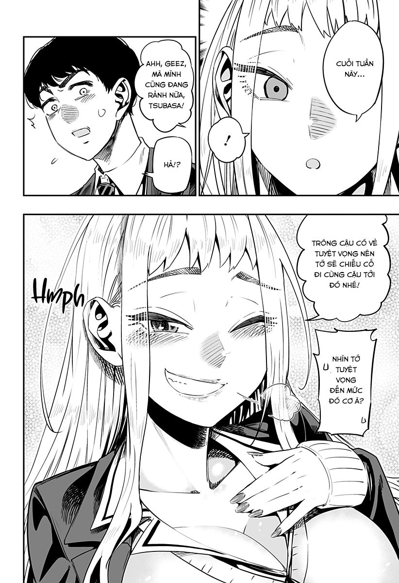 Dosanko Gyaru Is Mega Cute Chap 3 - Next Chap 4