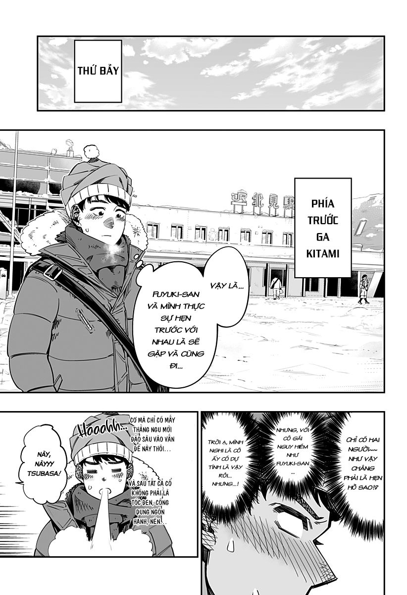 Dosanko Gyaru Is Mega Cute Chap 3 - Next Chap 4