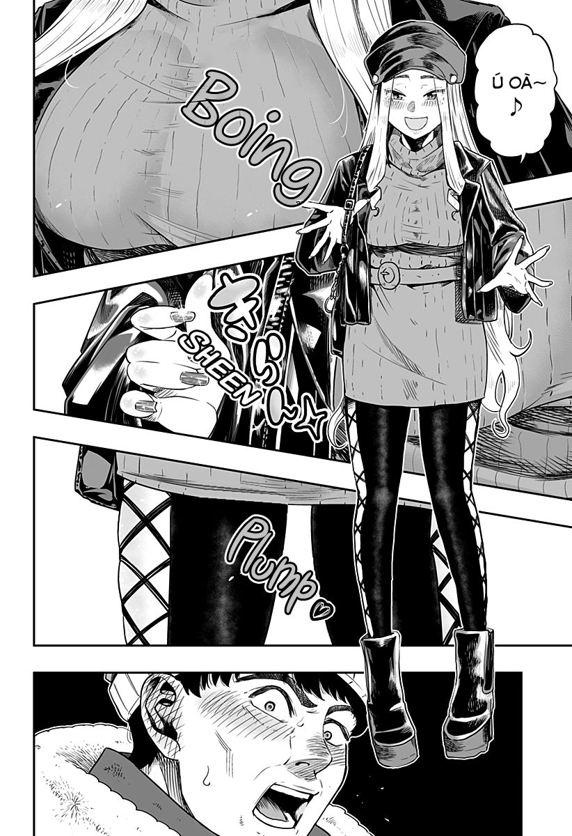 Dosanko Gyaru Is Mega Cute Chap 3 - Next Chap 4